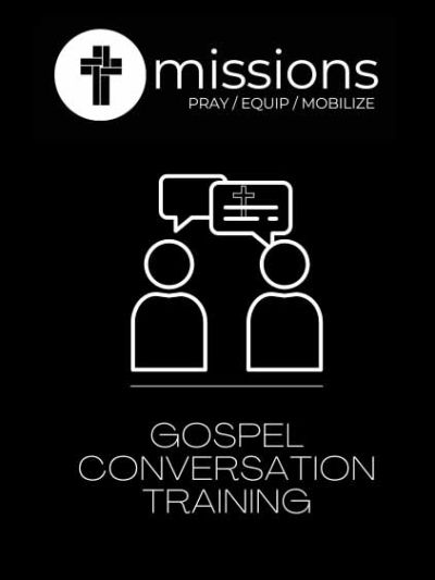 Gospel Conversation Training 1