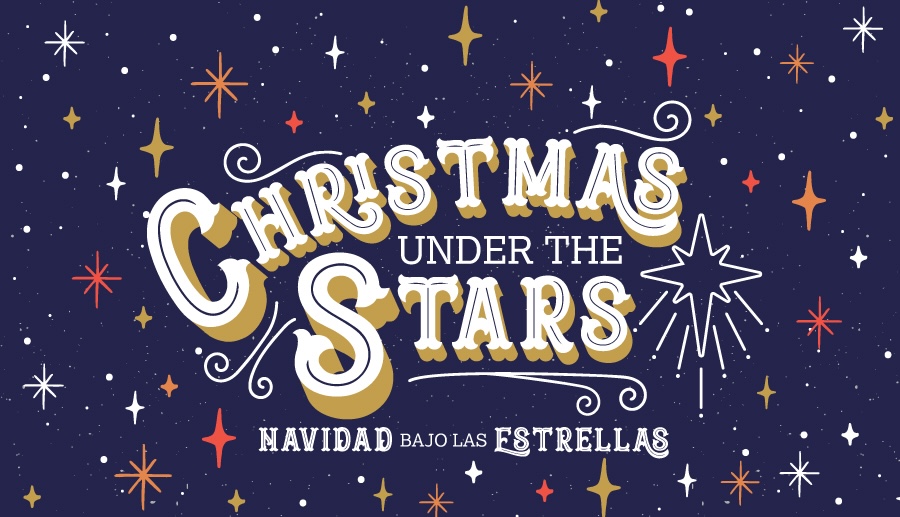 Christmas Under the Stars 2024