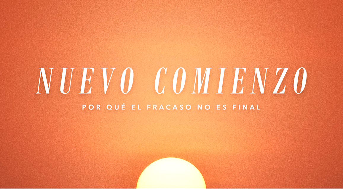 POR QUÉ EL FRACASO NO ES EL FINAL